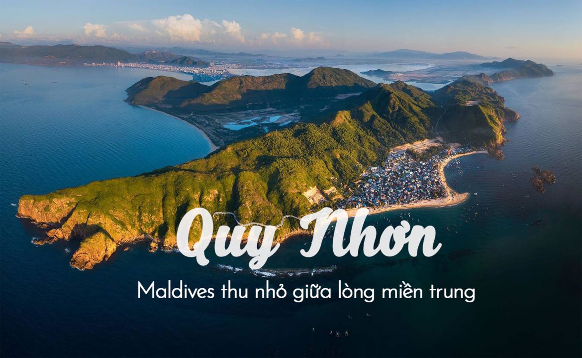 du lịch quy nhơn